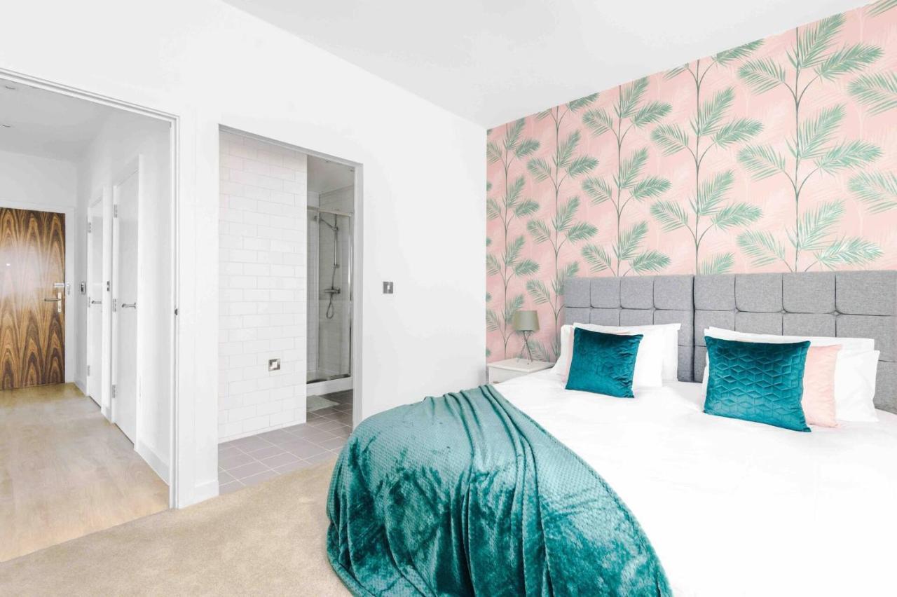 2 Bedroom Apartment Manchester Hosted By MCR Dens Eksteriør billede