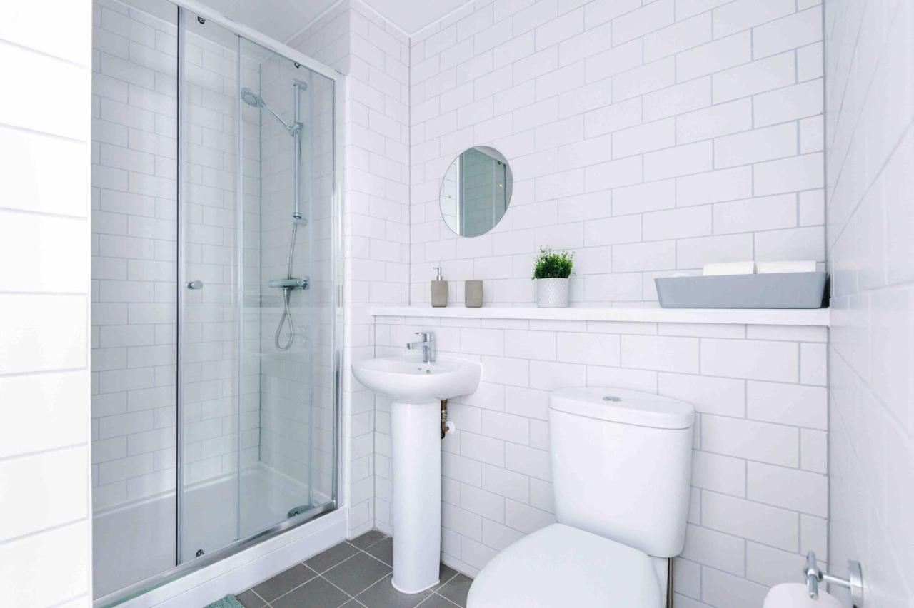 2 Bedroom Apartment Manchester Hosted By MCR Dens Eksteriør billede