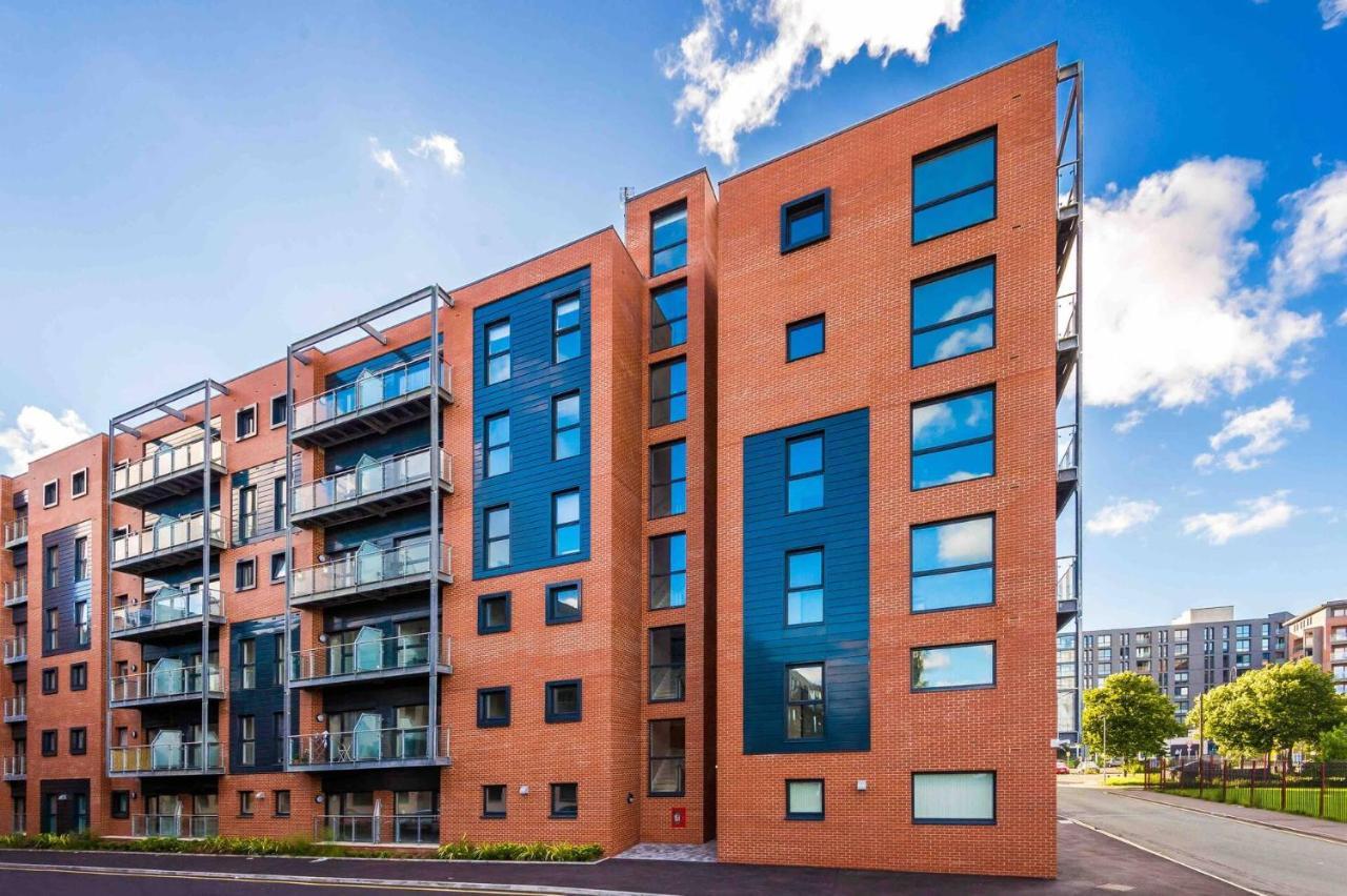 2 Bedroom Apartment Manchester Hosted By MCR Dens Eksteriør billede