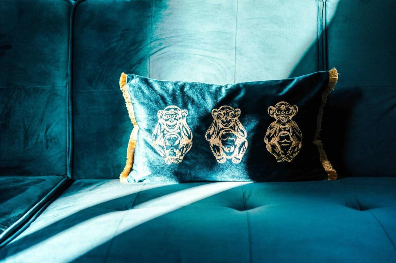 2 Bedroom Apartment Manchester Hosted By MCR Dens Eksteriør billede