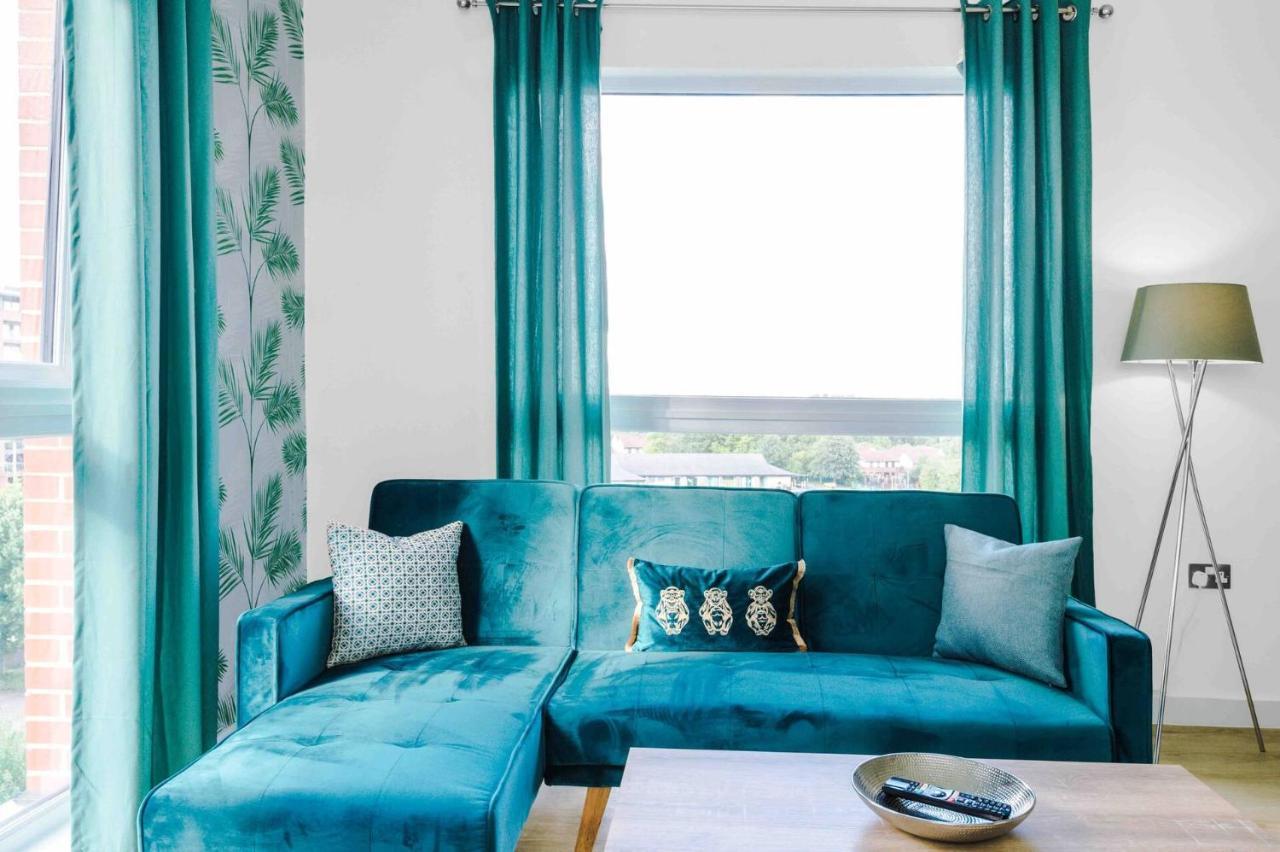 2 Bedroom Apartment Manchester Hosted By MCR Dens Eksteriør billede